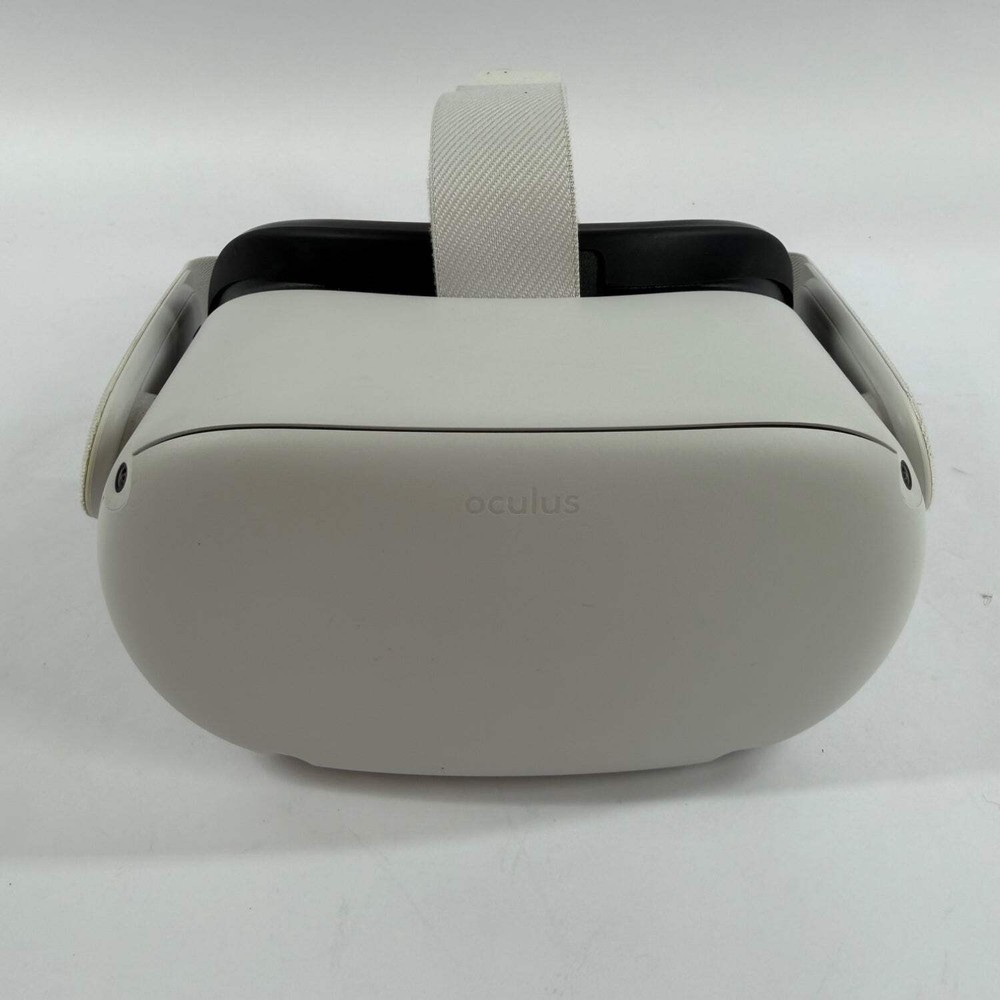 READ Oculus Quest 2 128GB VR Controller KW49CM LCD Burns/ Bright Spots