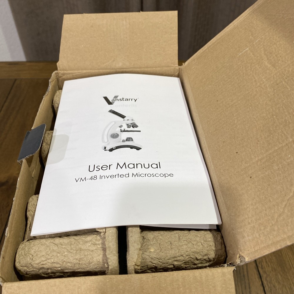 Vanstarry Inverted Microscope -O15