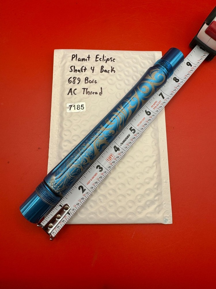 Planet Eclipse Shaft 4 Back 689 Bore AC Thread
