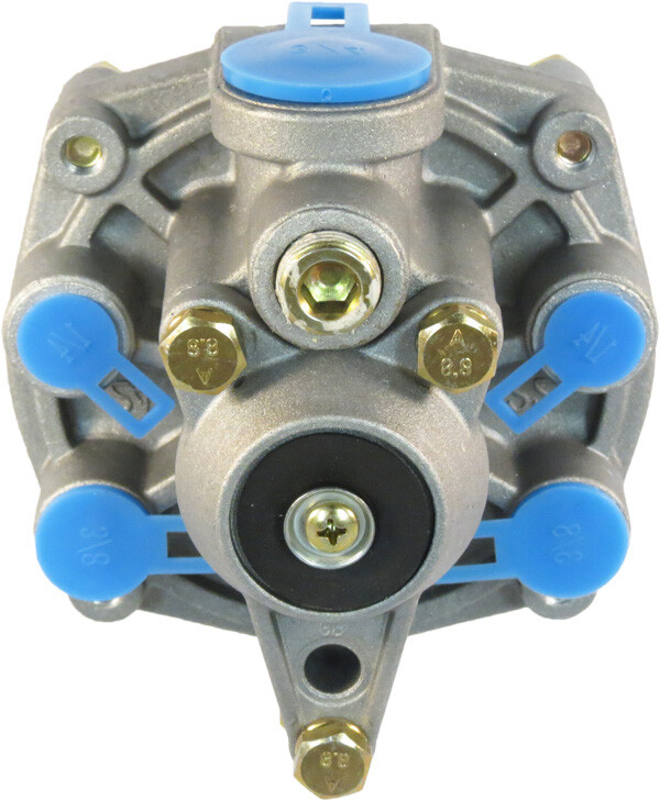 RE-6 Emergency Relay Valve dual function (Replaces Bendix 281865 281865X)