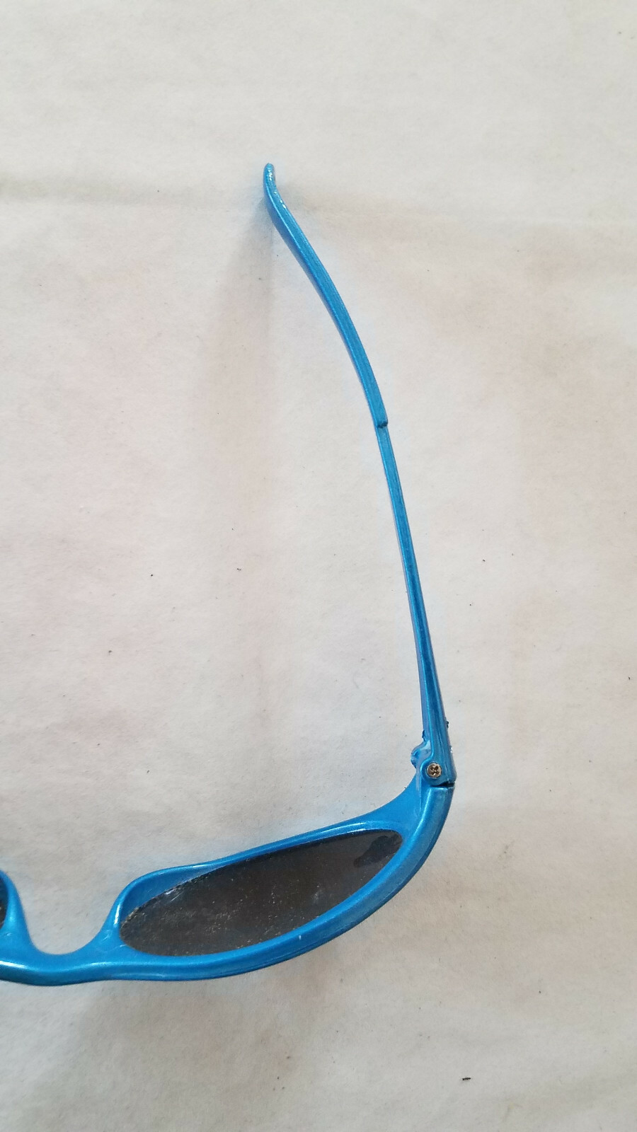 2001 BLUE TONKA Kids Sunglasses DECALS BOY