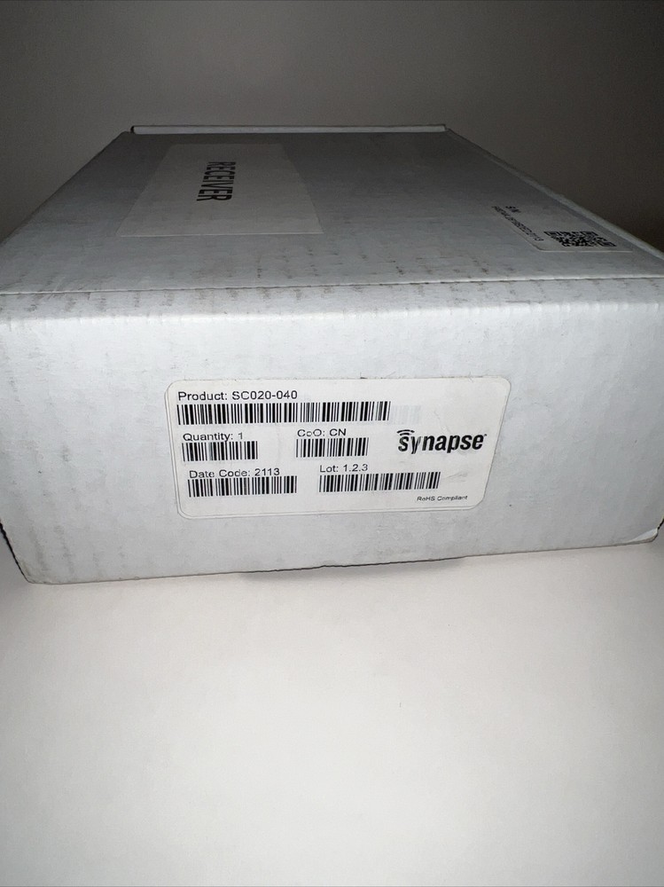 Synapse Wireless Inc SC020-040 Network Gateways