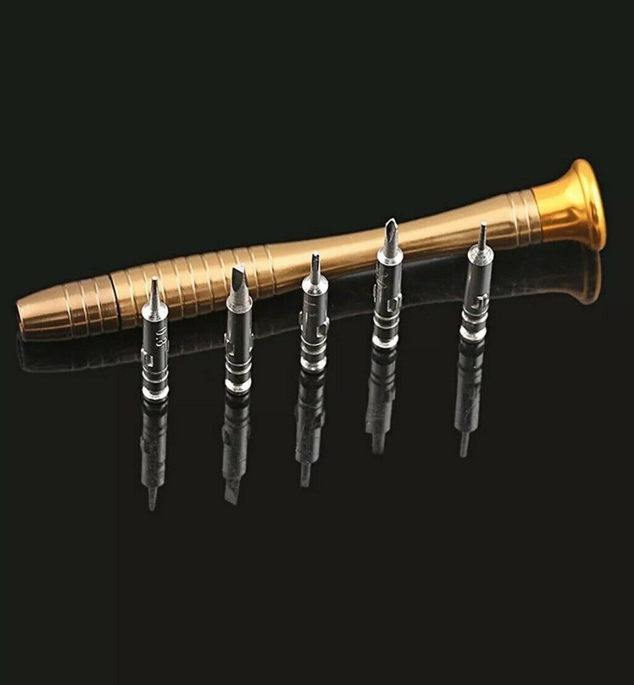 170/130/145/117/25PC screwdriver bits set for iphone/macbook/Drones tool kit Mat