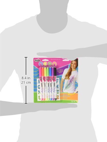 (2 Pack) Tulip Marker Kit Neon