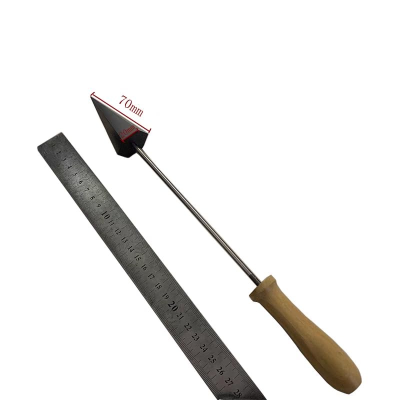 Graphite Glassblowing Casting Plate Casting Graphite Block Lamp Working Reame...