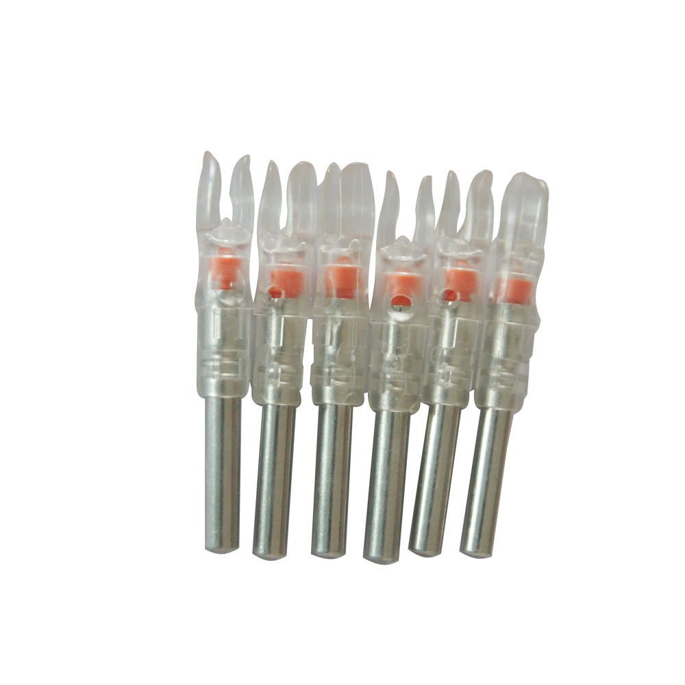 Automatically Lighted Led Nocks for Inner Diameter 6.3 mm Compound Bow Arrows...