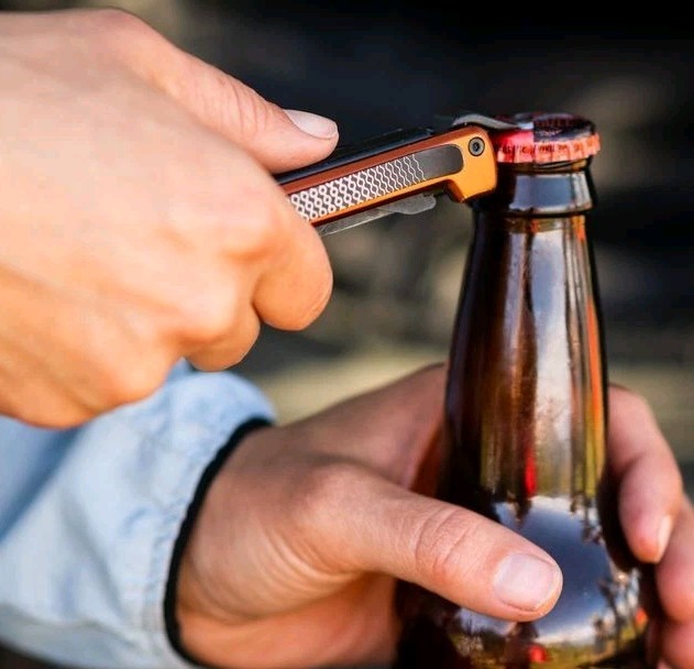 NEW GERBER Armbar Scout Multi-Tool BURNT🔥🟠ORANGE 1064393.