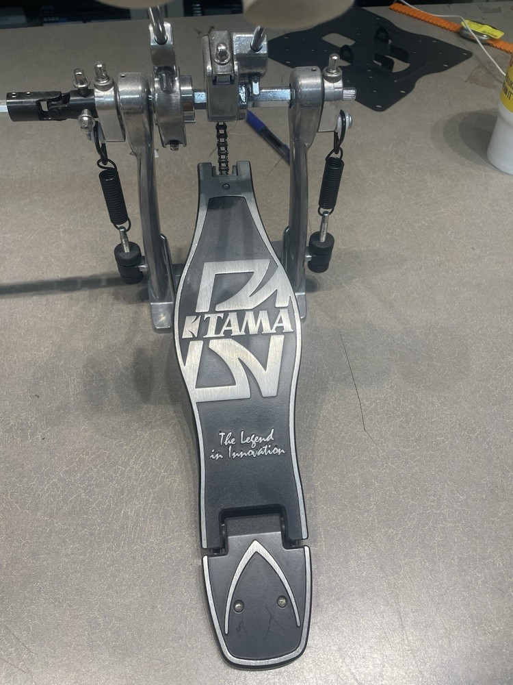 Tama Standard Double-bass Drum Pedal