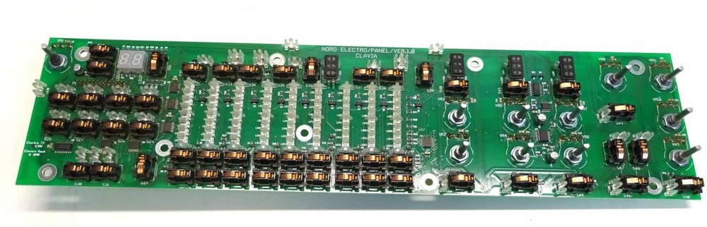 Nord Electro 2 Panel Board