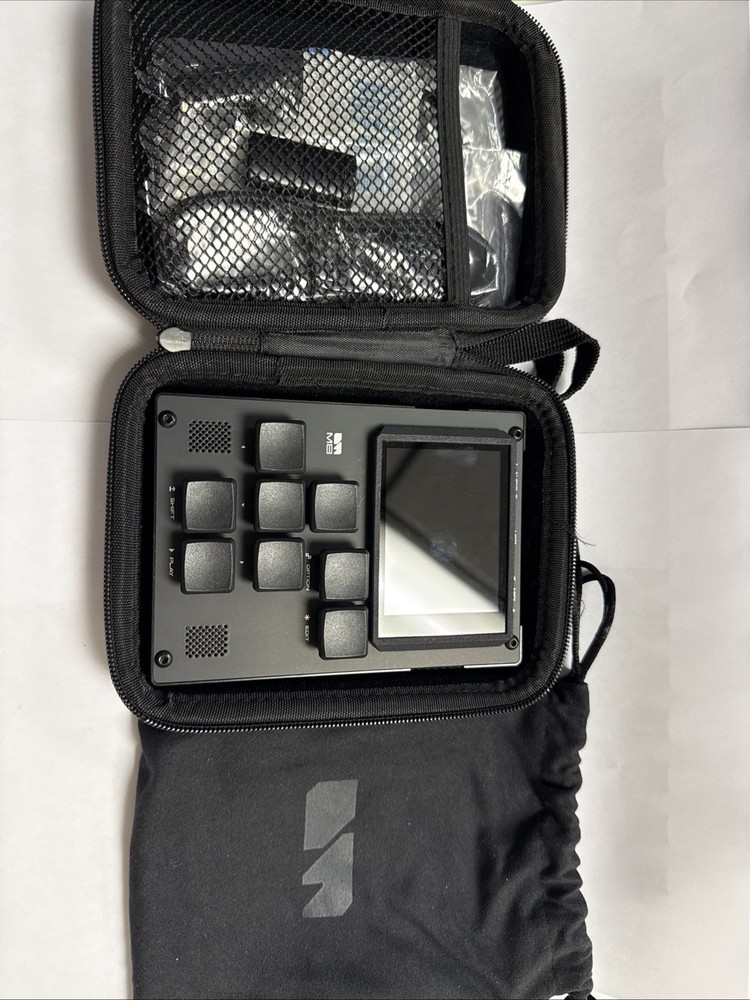 Dirtywave - M8 - Model01 - Tracker