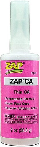 Pacer Zap CA 2 oz. - #pt07