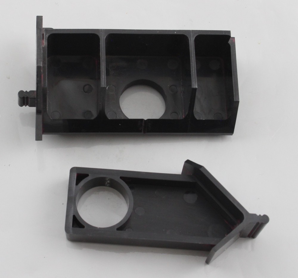 Olympus IMT2 Dust Sliders Microscope