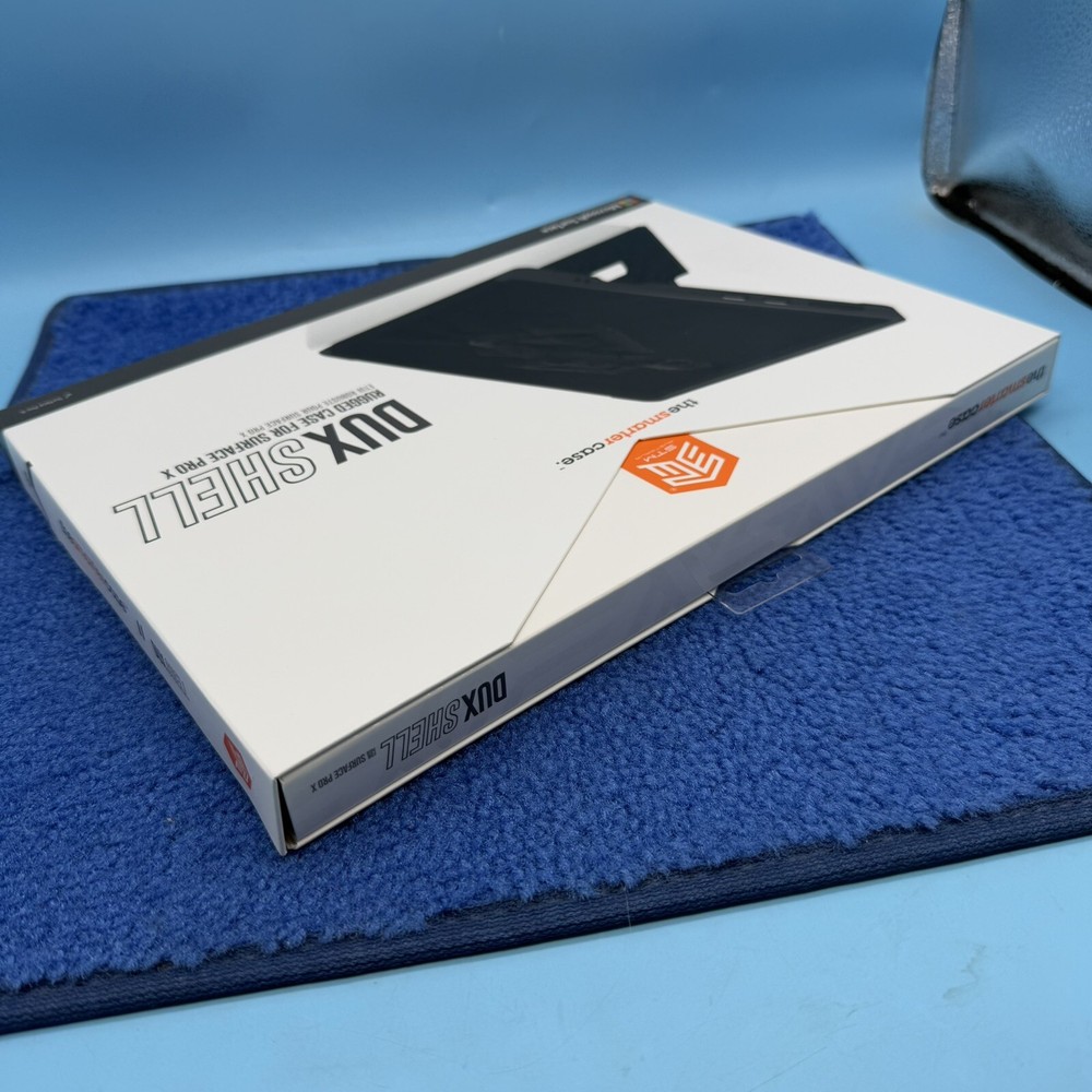 STM Dux Shell case for Surface Pro X (2019-2021) & Surface Pro 7(fits Pro 4/5/6)
