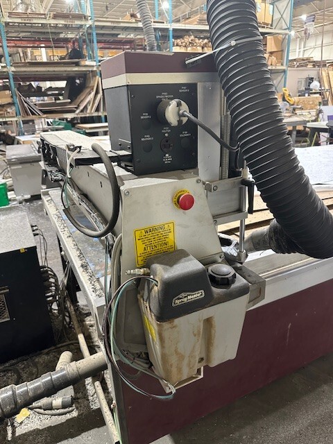 Gerber Sabre 408 CNC Flatbed Router (USED)