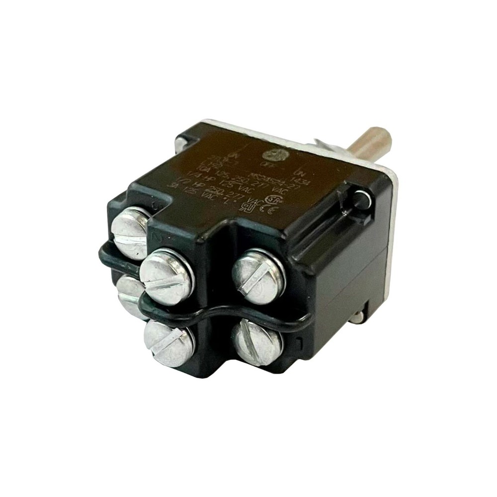 Toggle Switch For Maxon 224849, 253971 - 6 Terminal