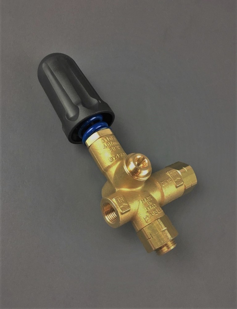 General Pump PULSAR4KHP Unloader Valve Assy 4050psi