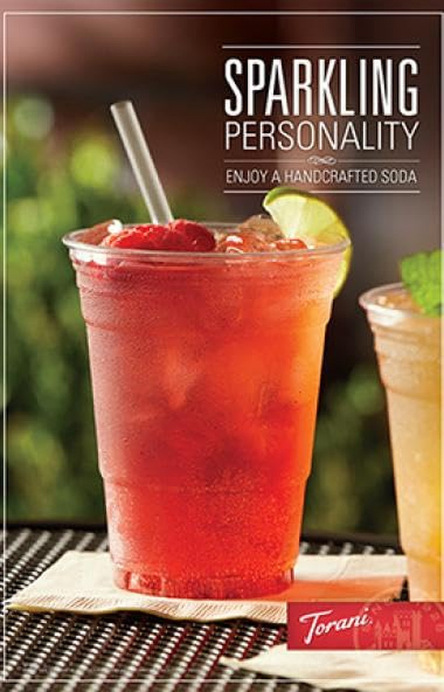 Torani Cherry Lime 750 ml