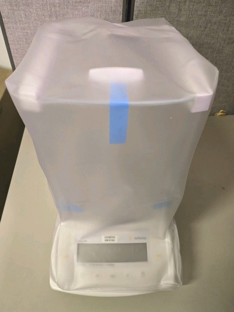 Sartorius CPA225D Semi-Micro Analytical Balance - Missing Electronics Box