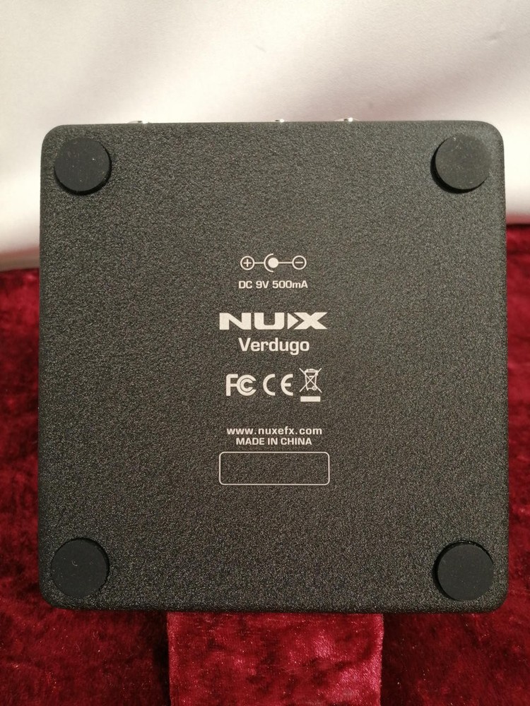NUX / NGS-6 (no04022026)