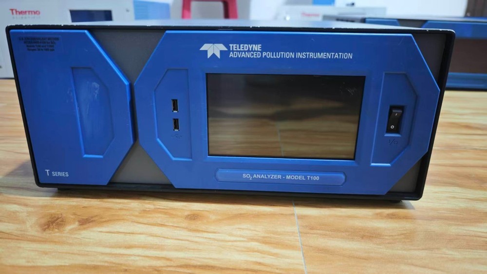 Teledyne API T100 Sulfur Dioxide Analyzer