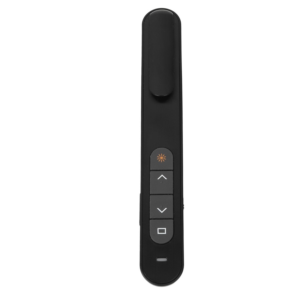 Portable Wireless Presenter PPT Clicker For Office Classroom Premium