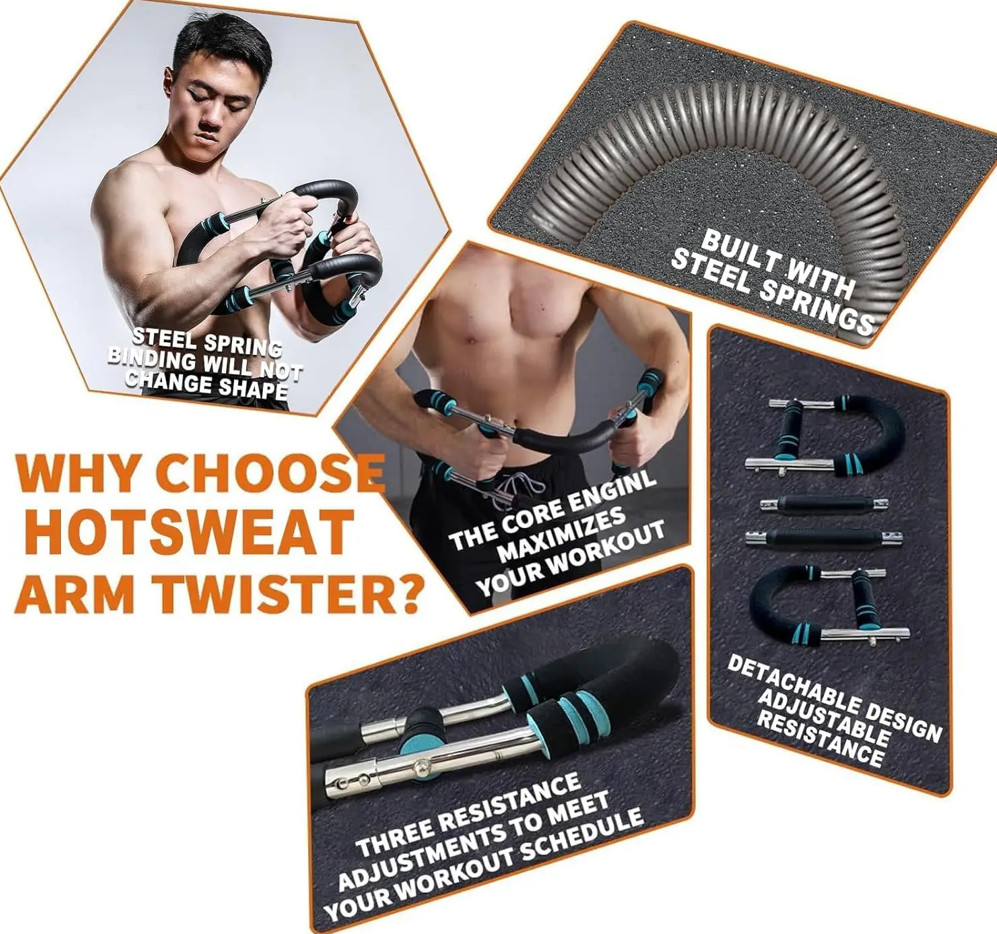 The MuscleMight Trainer