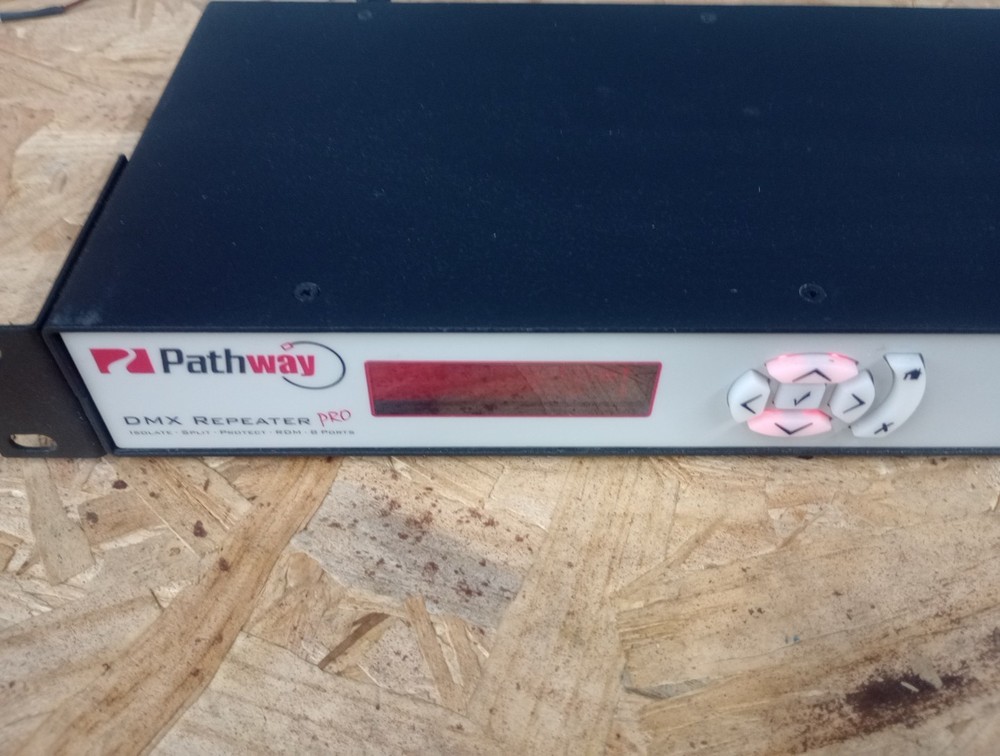 Pathway DMX Repeater Pro 9105