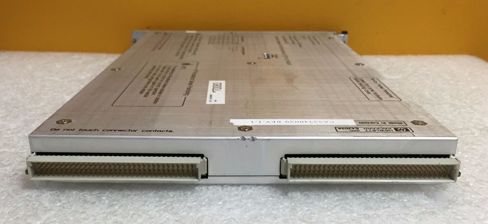 HP / Agilent E4203A, HP Broadband Series, Protocol Line Interface VXI Module