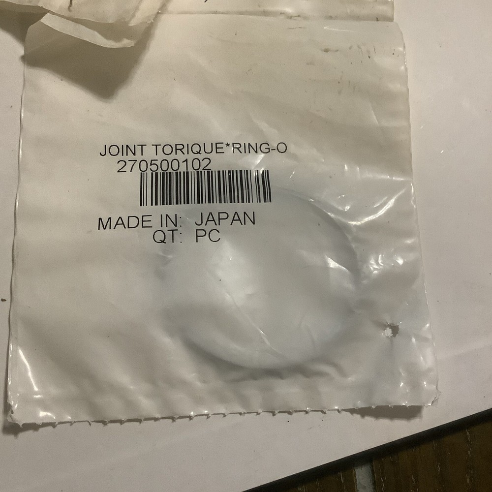 Seadoo OEM O-RING 270500102