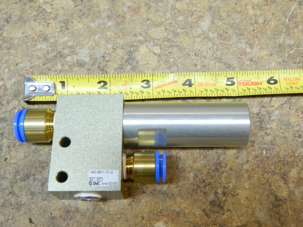 SMC NO-3971-77-4 Vacuum Ejector
