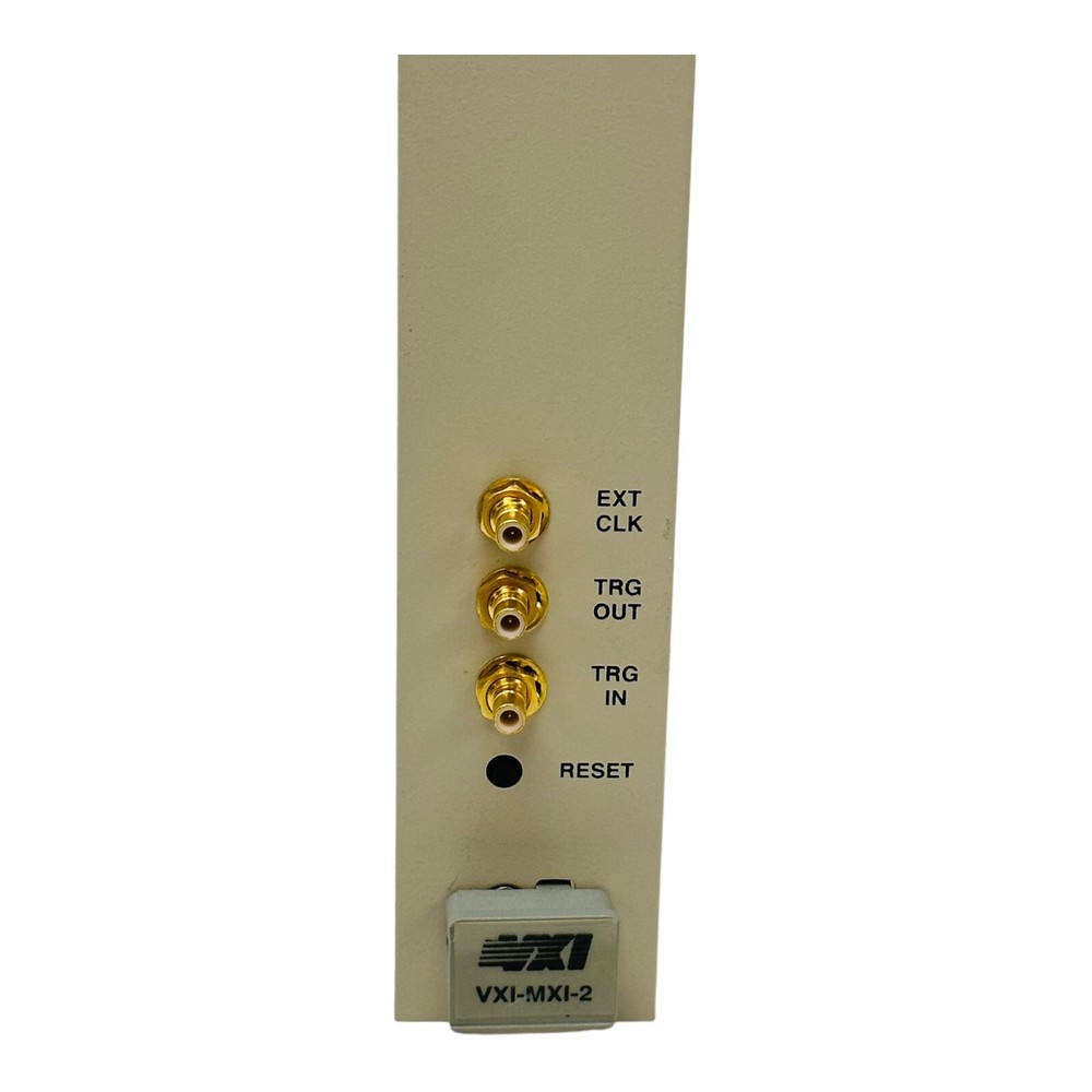 NATIONAL INSTRUMENTS 183345D-03 VXIBus C-SIZE MODULE S/N b11bad