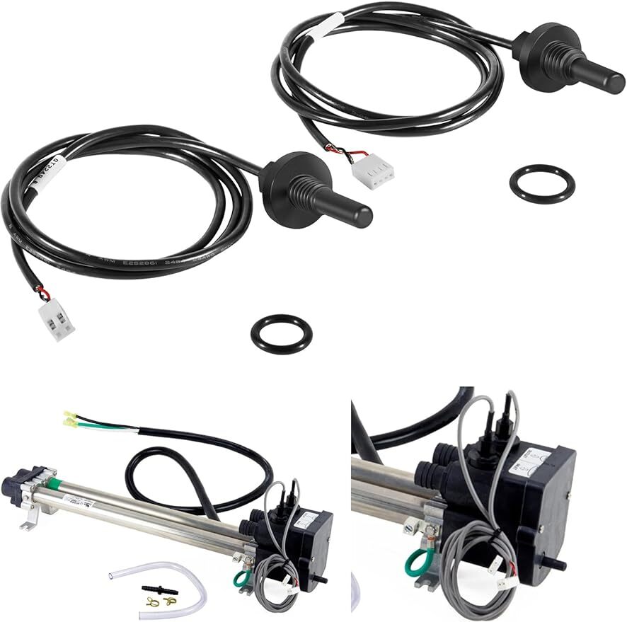 34-01395-K Sensor Kit, Watkins Hi-Limit & Temp Sensor, with O-Rings, Generic