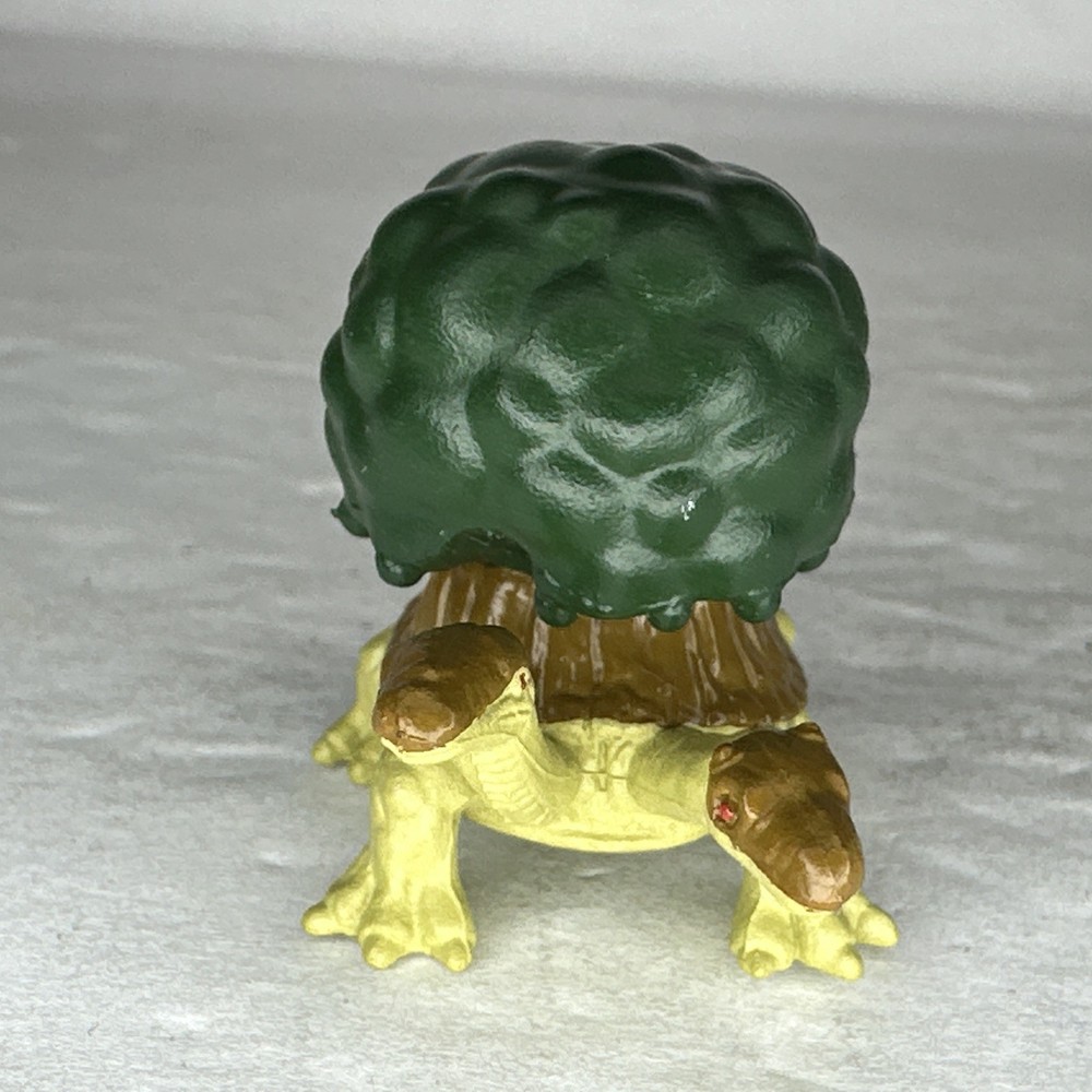 2002 Digimon Digital Monsters 1.5" Ebonwumon Mini Figure Bandai