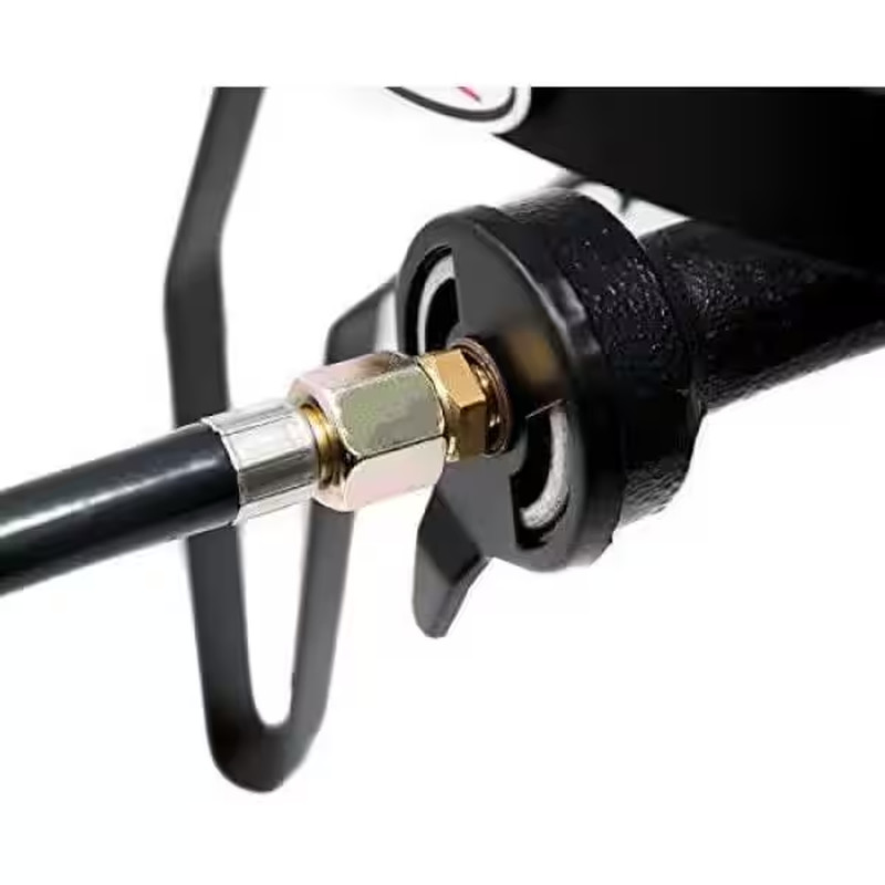 3 Ft. Gas One Propane Regulator and Hose