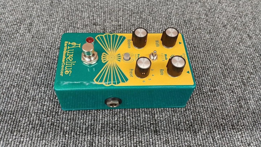 EARTH QUAKER DEVICES / AURELIUS (no260504)