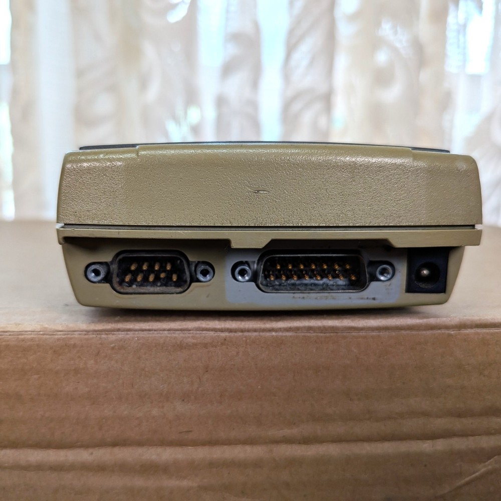 SPX OTC SCANPRO 3409 DIAGNOSTIC SCANNER/CODE READER - TESTED AND WORKING