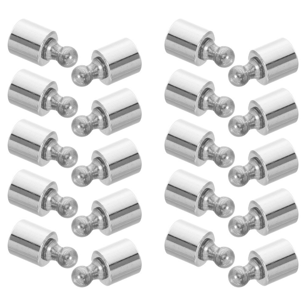 20 Pcs Scale Calibration Kit High Precision Adjustment Weights Lab