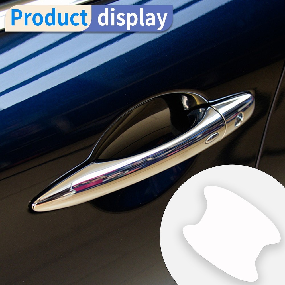 Anti Scratch Door Handle Cup Protector Cover for GLA GLS C E S