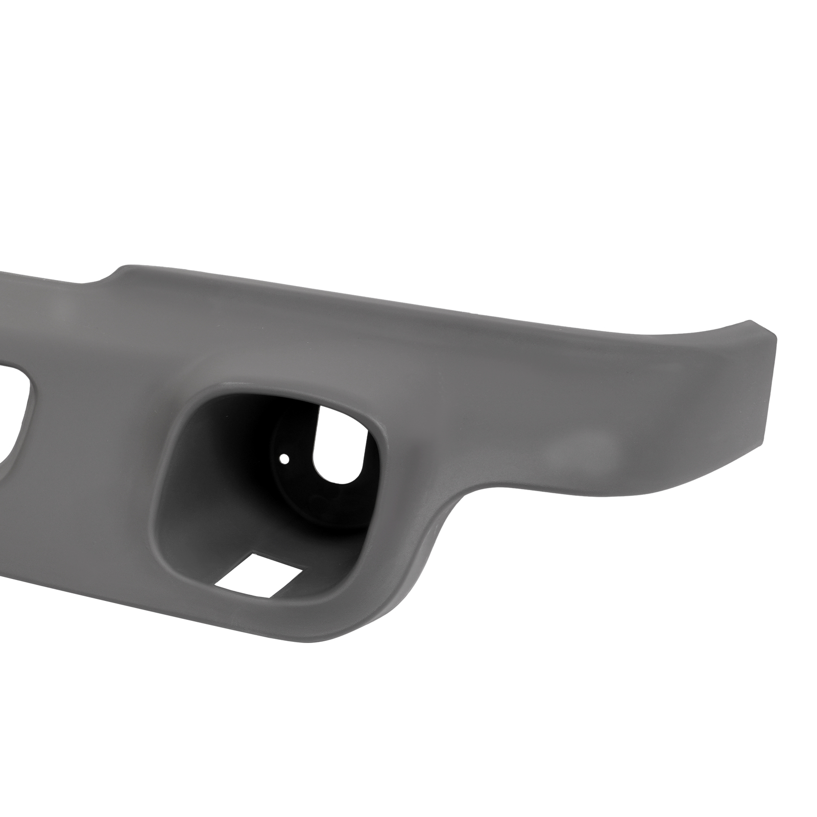 For Chevrolet Chevy Tahoe Z71 2000 Gray Front Valance Lower Air Deflector