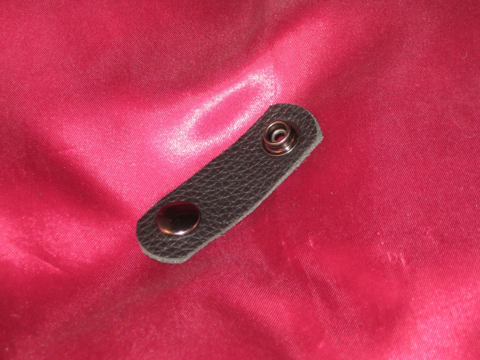 Ultra Short Vest Extender Black or Brown Sold Separately