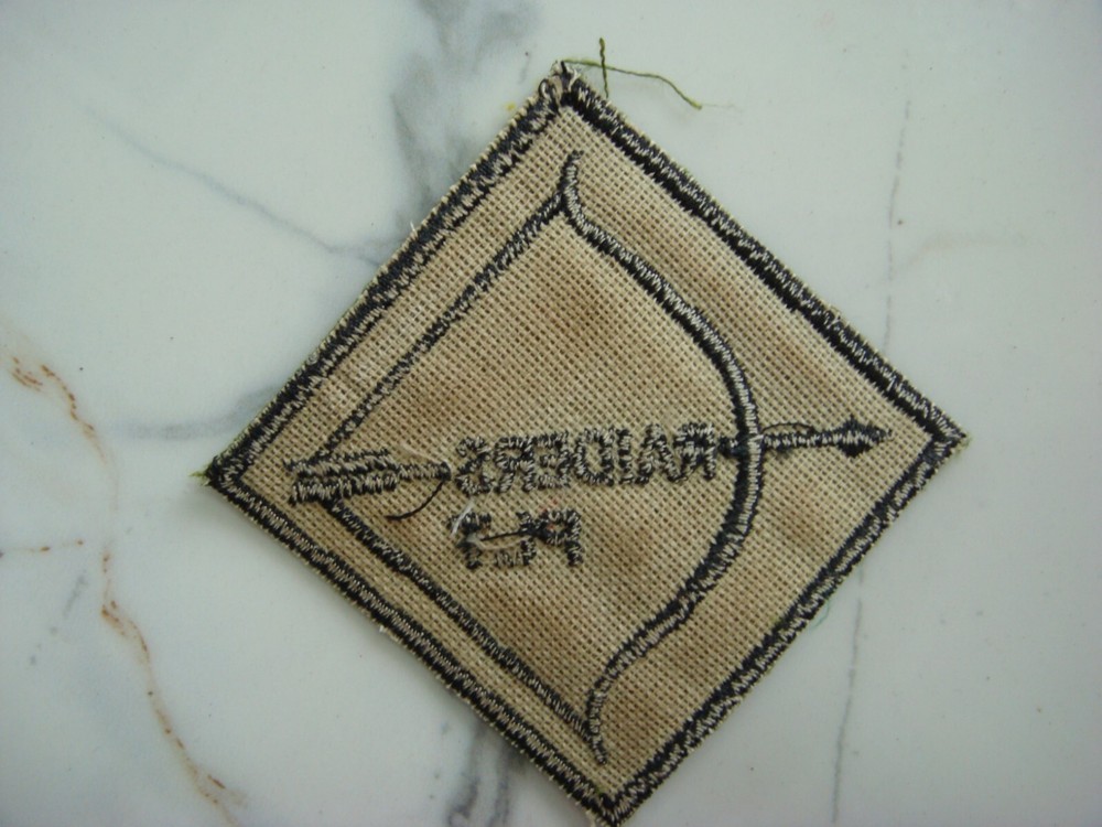US SPECIAL FORCES RAIDERS PLATOON, VIETNAM WAR PATCH