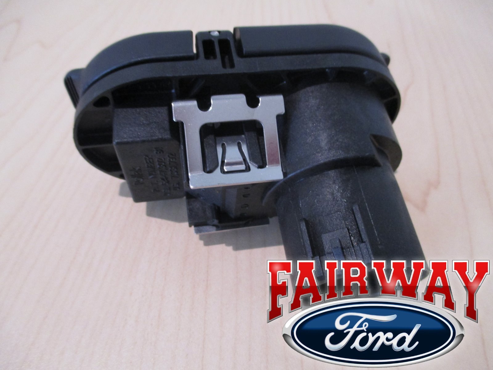 15-24 F-150 & 17-22 Super Duty F250 F350 OEM Ford Trailer Tow Hitch Wiring Plug