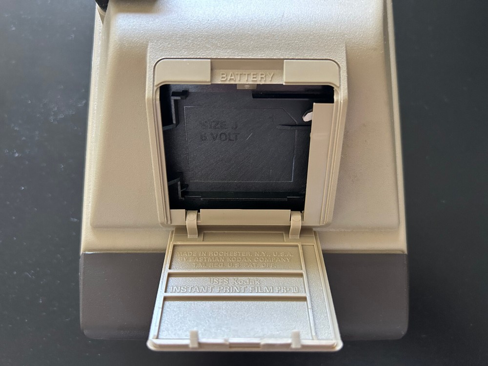 Vintage Kodak Partytime Instant Camera