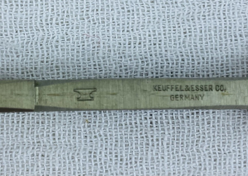 Keuffel & Esser Co. - Germany Drafting Tool - Compass