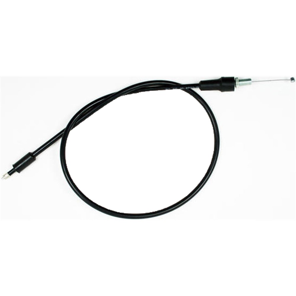 Motion Pro Black Vinyl Throttle Cable 05-0124