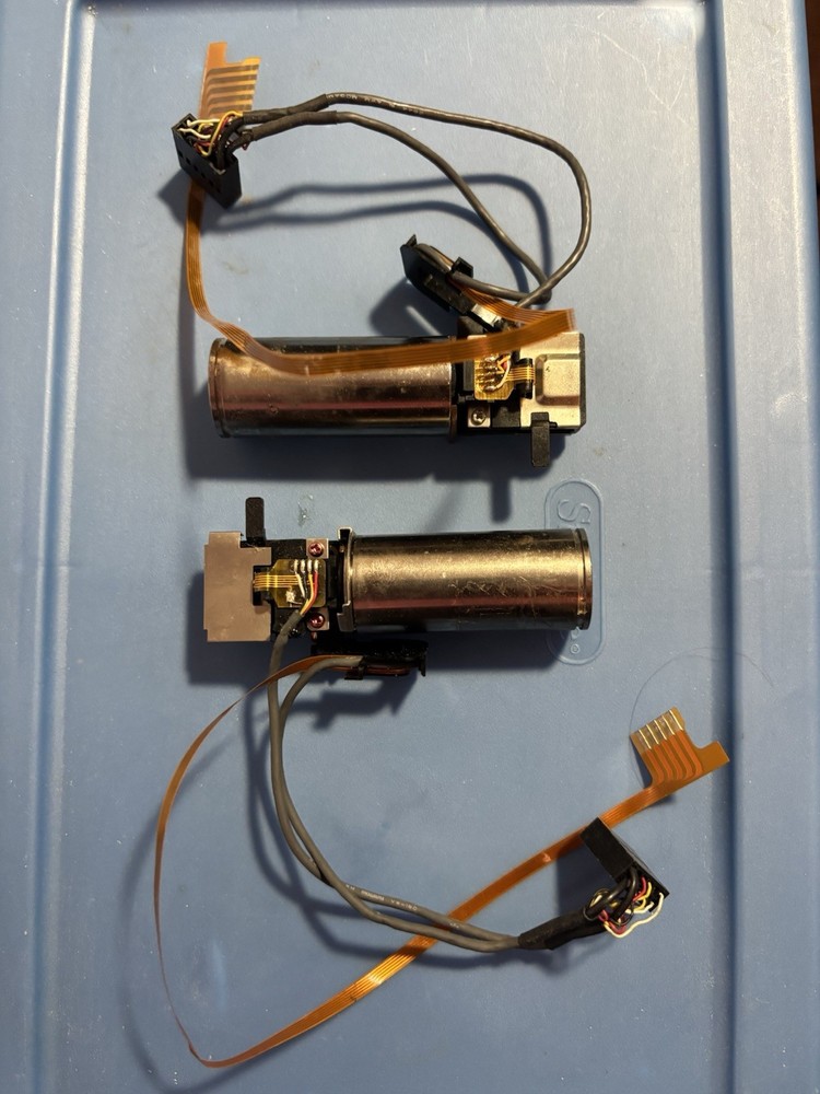 5.25 Floppy Drive Head Assembly Actuator