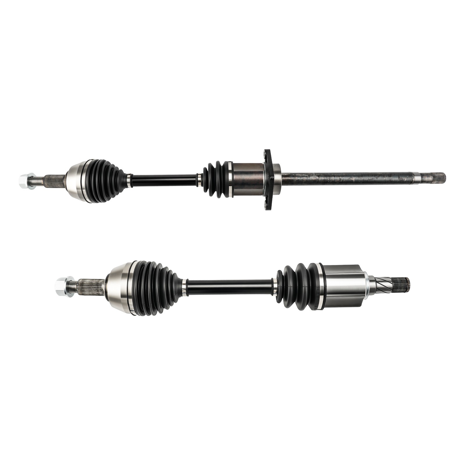 Pair Front CV Axle Shaft Assembly Fits Nissan Maxima All Engine 2009-2014 666306