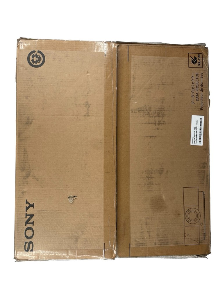 SONY Data Projector VPL-FHZ85