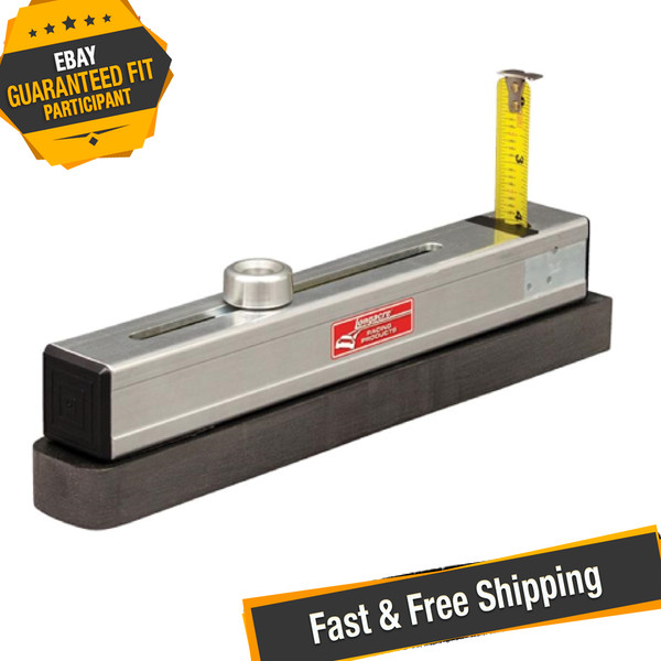 Longacre 52-78318 Mini Chassis Height Checker