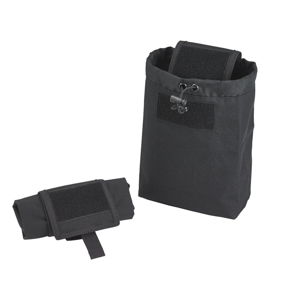 US PeaceKeeper P21120 Dump Pouch, Black